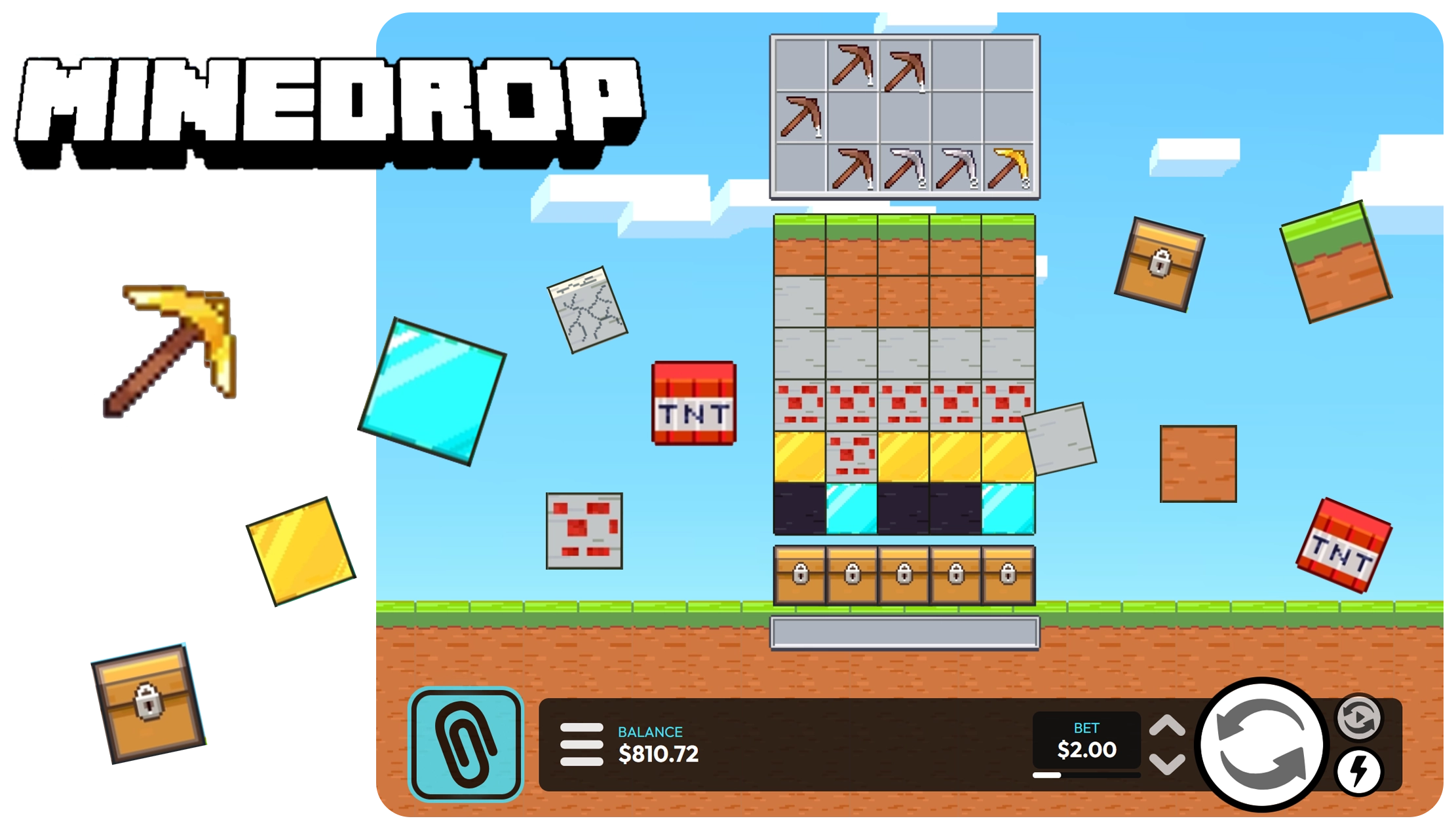 Symbols and Payouts in the Game